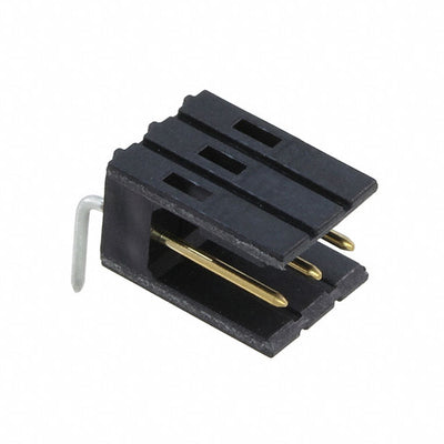826468-3 by TE Connectivity AMP Connectors - CONNECTOR HEADER R/A 3POS 2.54MM