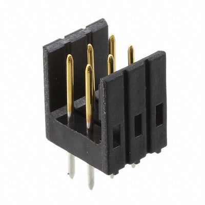 826469-3 by TE Connectivity AMP Connectors - CONNECTOR HEADER VERT 6POS 2.54MM