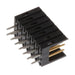 826469-7 by TE Connectivity AMP Connectors - CONNECTOR HEADER VERT 14POS 2.54MM