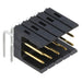 826470-5 by TE Connectivity AMP Connectors - CONNECTOR HEADER R/A 10POS 2.54MM