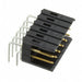 826470-6 by TE Connectivity AMP Connectors - CONNECTOR HEADER R/A 12POS 2.54MM