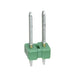 826576-2 by TE Connectivity AMP Connectors - CONNECTOR HEADER VERT 2POS 3.96MM