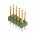826658-5 by TE Connectivity AMP Connectors - CONNECTOR HEADER VERT 10POS 2.54MM