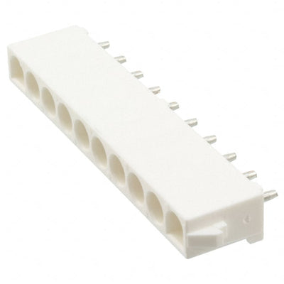 826845-3 by TE Connectivity AMP Connectors - CONNECTOR HEADER VERT 10POS 6.35MM