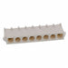 826851-3 by TE Connectivity AMP Connectors - CONNECTOR HDR 8POS 0.25 TIN PCB