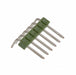826947-6 by TE Connectivity AMP Connectors - CONNECTOR HEADER R/A 6POS 2.54MM