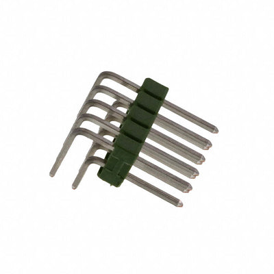 826953-5 by TE Connectivity AMP Connectors - CONNECTOR HEADER R/A 10POS 2.54MM