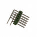 826953-5 by TE Connectivity AMP Connectors - CONNECTOR HEADER R/A 10POS 2.54MM