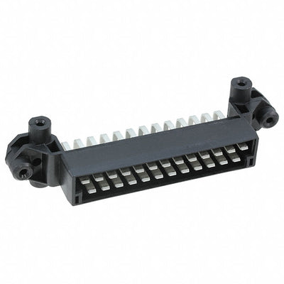 827050-1 by TE Connectivity AMP Connectors - CONNECTOR HEADER R/A 25POS 5MM