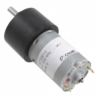82722012 by Crouzet - GEARMOTOR 35 RPM 24V