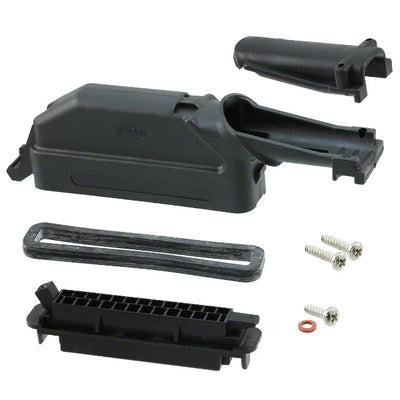 827249-2 by TE Connectivity AMP Connectors - CONNECTOR RECPT HSG 25POS MIN