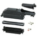 827249-2 by TE Connectivity AMP Connectors - CONNECTOR RECPT HSG 25POS MIN
