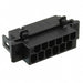 827603-1 by TE Connectivity AMP Connectors - CONNECTOR RECPT HSG 12POS 5.00MM