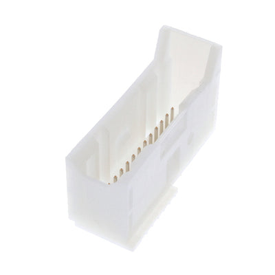 827881-2 by TE Connectivity AMP Connectors - CONNECTOR HEADER VERT 26POS 2.54MM