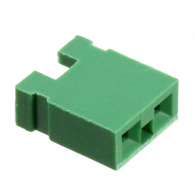 827914-1 by TE Connectivity AMP Connectors - 2P SHUNTSTECKER