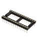 828-AG11D-ESL-LF by TE Connectivity AMP Connectors - CONNECTOR IC DIP SOCKET 28POS GOLD