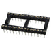 828-AG11D by TE Connectivity AMP Connectors - CONNECTOR IC DIP SOCKET 28POS GOLD