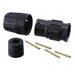 8380-4SG-519 by Conxall/Switchcraft - CONNECTOR RECPT FMALE 4POS GOLD CRIMP