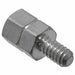 828102-1 by TE Connectivity AMP Connectors - CONNECTOR D-SUB FEMALE SCREW LOCK