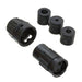8382-2SG-3DC by Conxall/Switchcraft - CONNECTOR RECPT FMALE 2P GOLD SLDR CUP