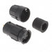 8282-4SG-321 by Conxall/Switchcraft - CONNECTOR RECPT FMALE 4P GOLD SLDR CUP