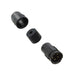 8282-5PG-311 by Conxall/Switchcraft - CONNECTOR RECPT MALE 5P GOLD SLDR CUP