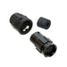 8282-5SG-315 by Conxall/Switchcraft - CONNECTOR RECPT FMALE 5P GOLD SLDR CUP
