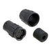 8282-5SG-318 by Conxall/Switchcraft - CONNECTOR RECPT FMALE 5P GOLD SLDR CUP