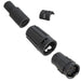 8282-5SG-513 by Conxall/Switchcraft - CONNECTOR RECPT FMALE 5P GOLD SLDR CUP