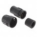 8282-6PG-311 by Conxall/Switchcraft - CONNECTOR RECPT MALE 6P GOLD SLDR CUP