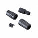 8282-6SG-522 by Conxall/Switchcraft - CONNECTOR RECPT FMALE 6P GOLD SLDR CUP