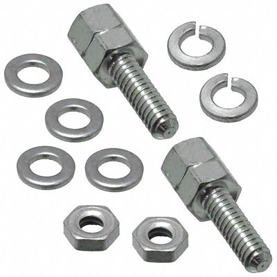 828347-2 by TE Connectivity AMP Connectors - CONNECTOR D-SUB FEM SCREW LOCK KIT