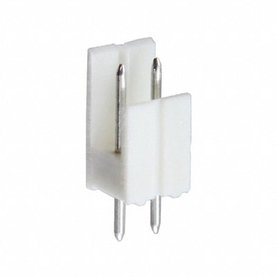 828548-2 by TE Connectivity AMP Connectors - CONNECTOR HEADER VERT 2POS 2.54MM