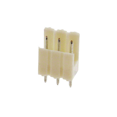 828548-3 by TE Connectivity AMP Connectors - CONNECTOR HEADER VERT 3POS 2.54MM