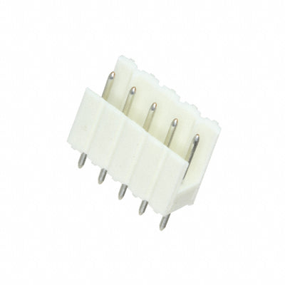 828548-5 by TE Connectivity AMP Connectors - CONNECTOR HEADER VERT 5POS 2.54MM