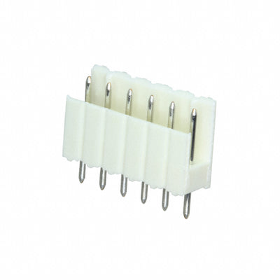 828548-6 by TE Connectivity AMP Connectors - CONNECTOR HEADER VERT 6POS 2.54MM