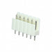 828548-6 by TE Connectivity AMP Connectors - CONNECTOR HEADER VERT 6POS 2.54MM