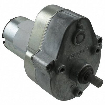 82869013 by Crouzet - GEARMOTOR 27 RPM 24V
