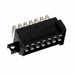 828801-5 by TE Connectivity AMP Connectors - CONNECTOR HEADER R/A 14POS 5MM