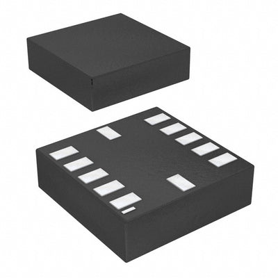 BMG160 by Bosch Sensortec - GYROSCOPE 3-AXIS SPI/I2C SMD