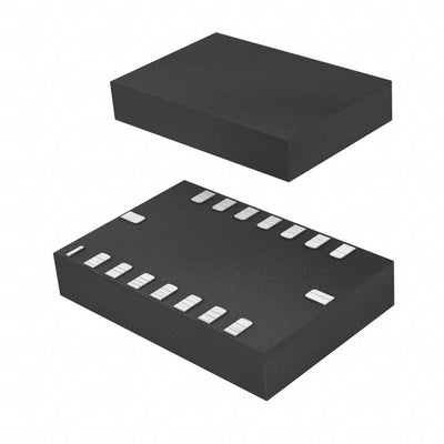 BMI088 by Bosch Sensortec - ACCELEROMETER 16LGA