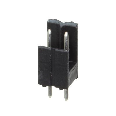 829025-2 by TE Connectivity AMP Connectors - CONNECTOR HEADER VERT 2POS 2.54MM