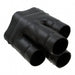 562A032-4/42-0 by TE Connectivity Aerospace, Defense and Marine - HEATSHRINK BOOT BRKOUT 4:1 SZ32