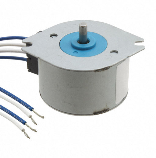 829102B00000R by Crouzet - STEPPER MOTOR BI 66OHM 7.5 PAL 9
