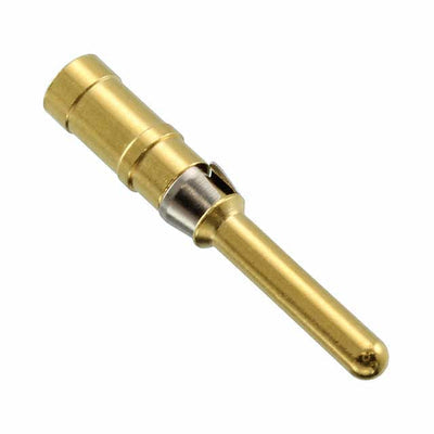 82911465NK by Souriau-Sunbank by Eaton - CONTACT PIN 14AWG CRIMP GOLD