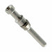 82911463NA by Souriau-Sunbank by Eaton - CONTACT PIN 16AWG CRIMP SILVER