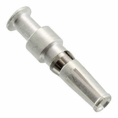 82913606A by Souriau-Sunbank by Eaton - CONTACT SOCKET 10AWG CRIMP SLVR