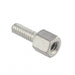 829261-2 by TE Connectivity AMP Connectors - CONNECTOR D-SUB HD FEMALE SCREW LOCK