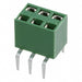 829264-3 by TE Connectivity AMP Connectors - CONNECTOR RECPT 6POS 0.1 GOLD PCB