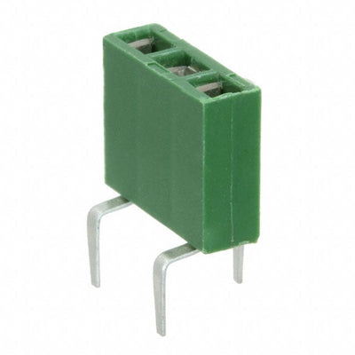 829265-3 by TE Connectivity AMP Connectors - CONNECTOR RECPT 3POS 0.1 GOLD PCB